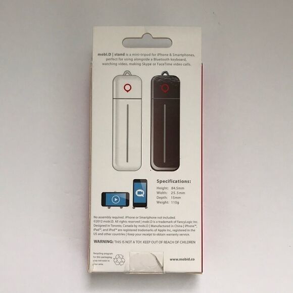 🎀$25Gift idea! mobi.D™️ Stand  - Picture 10 of 11